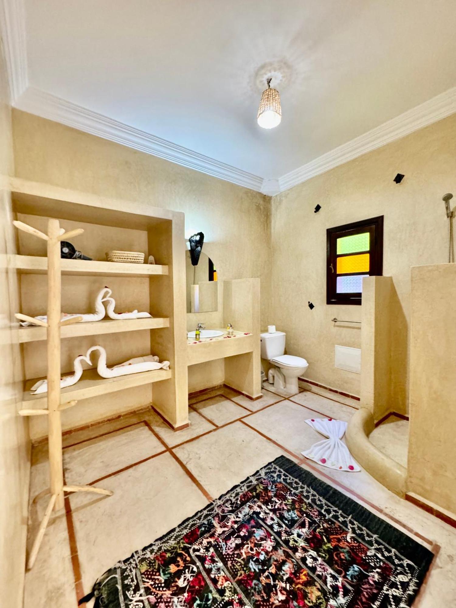 Riad Iklil (Adults Only) Marrakesh Exterior photo